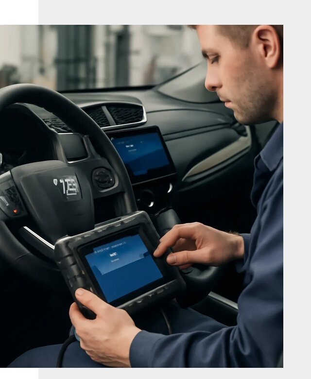Русификация приборной панели Honda в Норильске под ключ