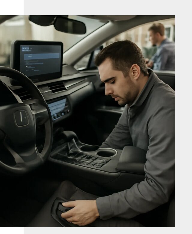 Русификация автомобилей Lexus для рынка России в Норильске