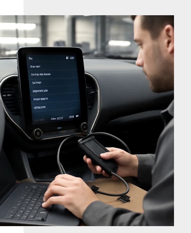 Русификация Lexus NX PANASONIC под ключ для авто в Норильске