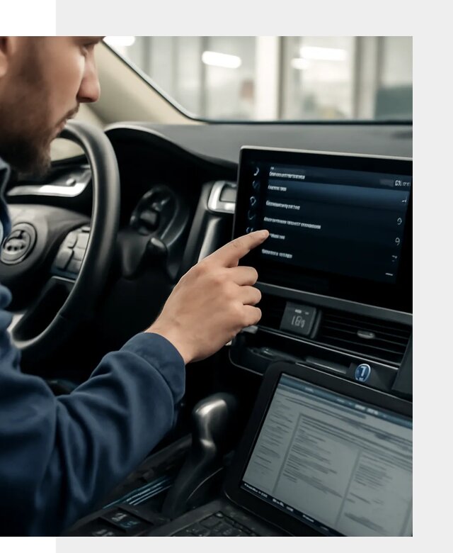 Русификация Lexus RX PANASONIC для мультимедиа в Норильске