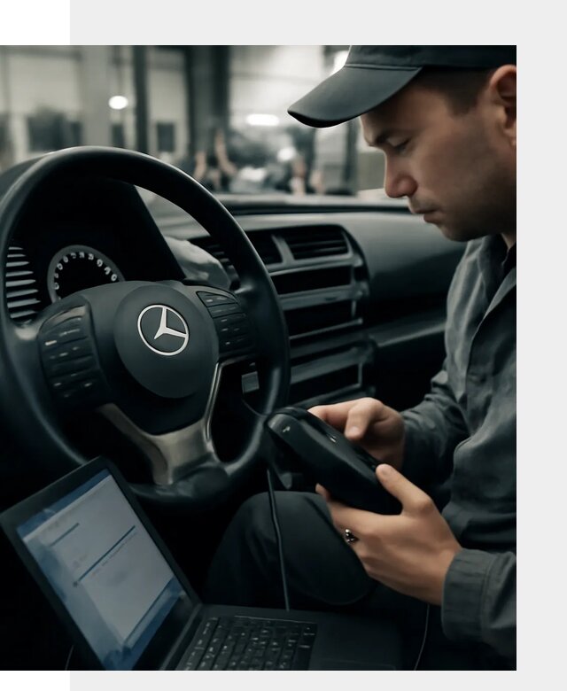 Русификация приборной панели Lexus на русском языке в Норильске
