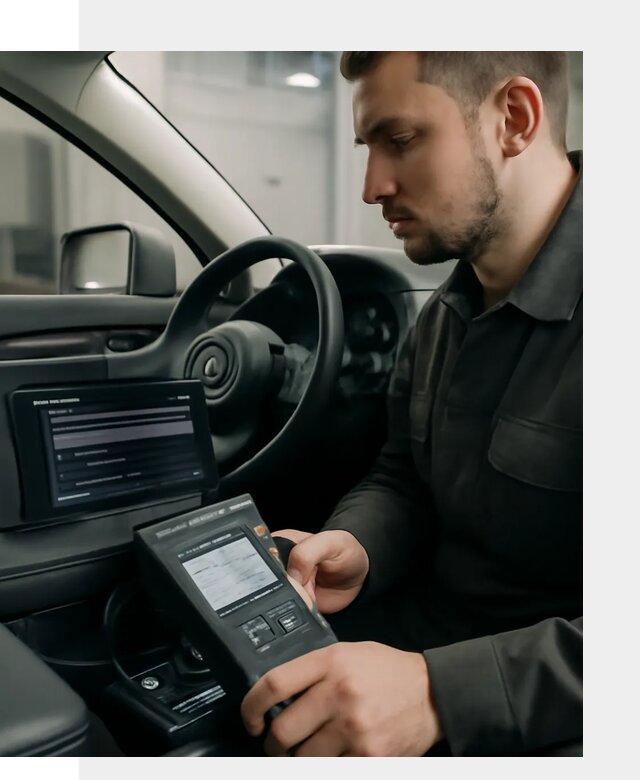 Профессиональная русификация автомобилей Mazda в Норильске