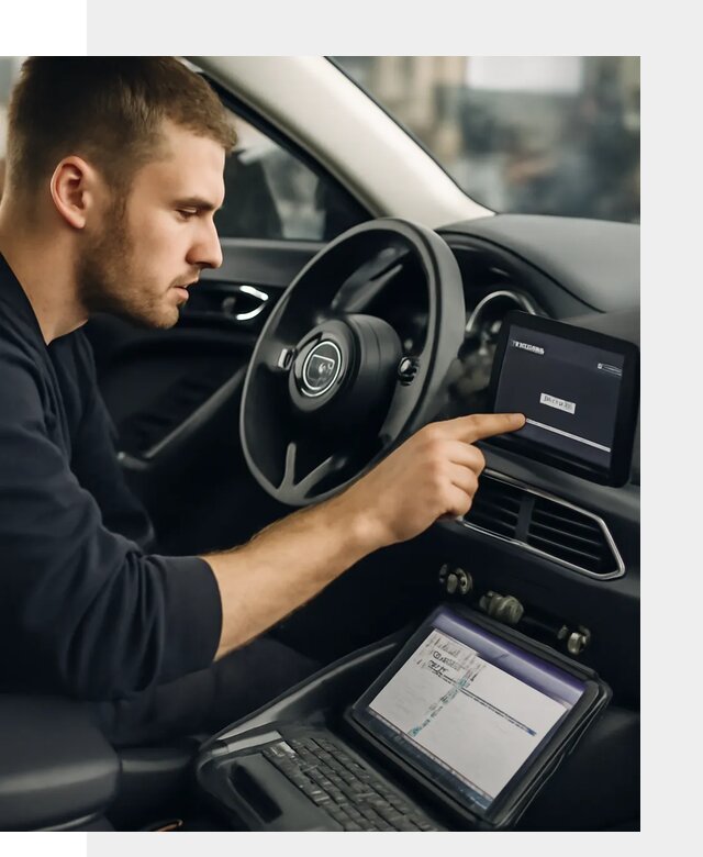 Русификация мультимедиа автомобилей Mazda под ключ в Норильске