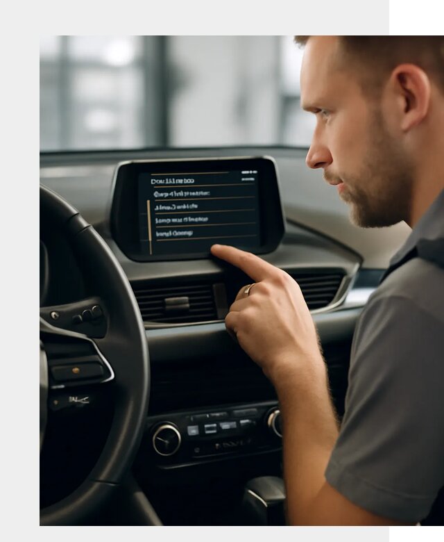 Русификация приборной панели Mazda в Норильске от 5712 р. | ФастМобиль-Нрл