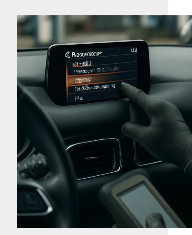 Установка приложений Mazda в Норильске по цене от 5608 р. | ФастМобиль-Нрл