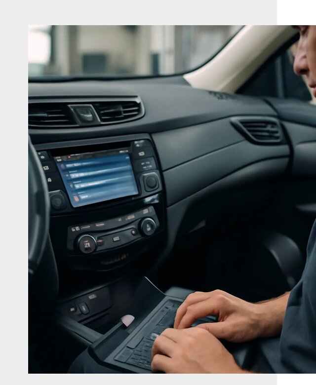Русификация Nissan в Норильске по цене от 8204 р. | ФастМобиль-Нрл