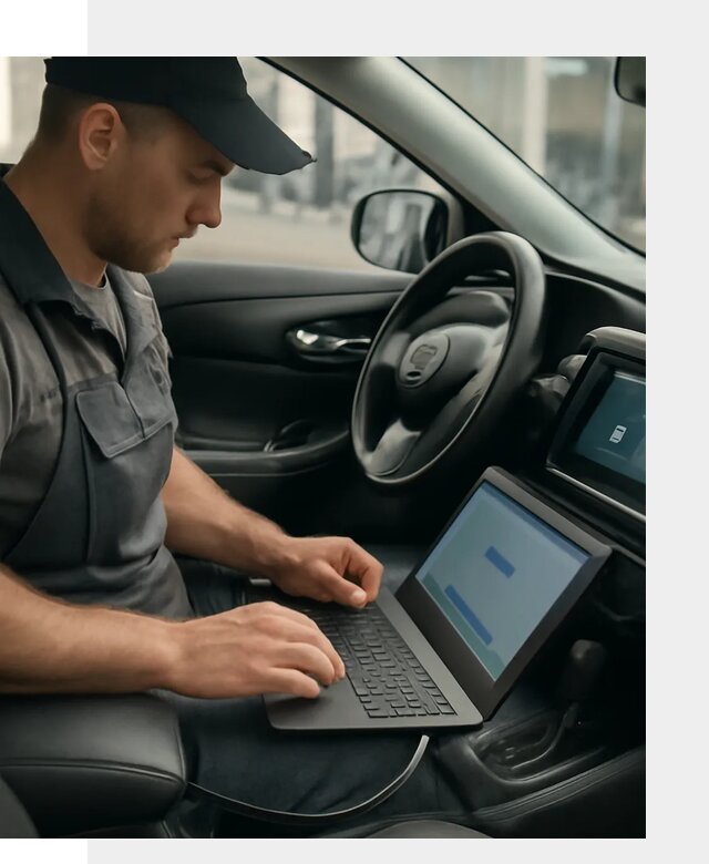 Установка приложений для автомобилей Nissan в Норильске