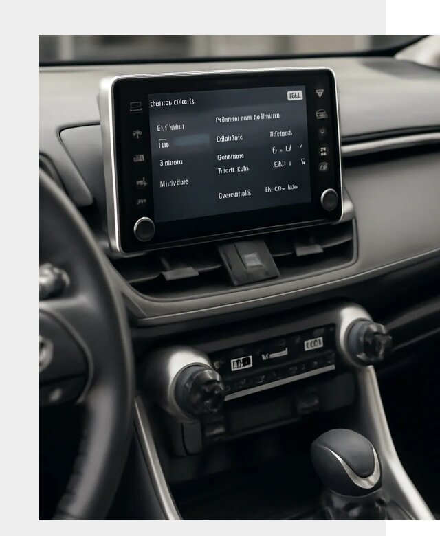 Русификация Toyota в Норильске по цене от 8204 р. | ФастМобиль-Нрл