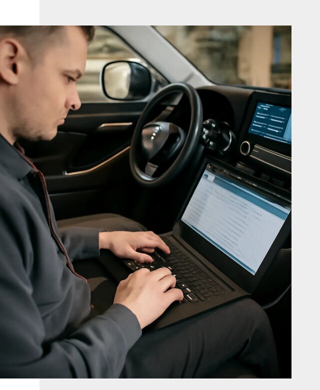 Русификация Toyota Crown Kluger под ключ для авто в Норильске