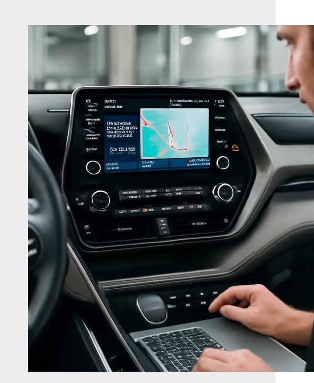 Русификация Toyota Highlander CHN в Норильске от 15474 р. | ФастМобиль-Нрл