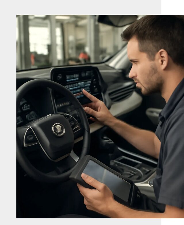 Русификация Toyota Highlander USA в Норильске от 7789 р. | ФастМобиль-Нрл