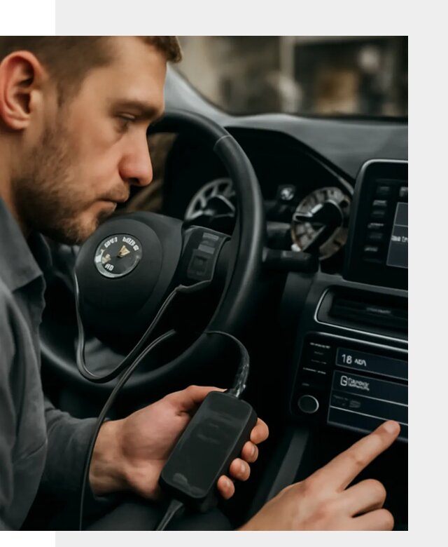Русификация приборной панели Toyota под ключ в Норильске